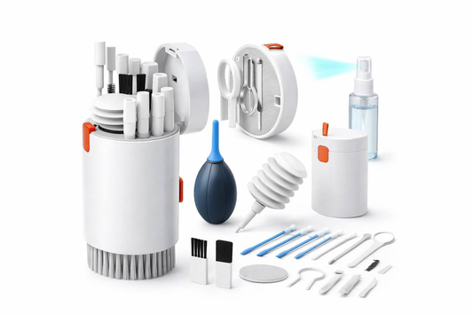 20-in-1 Professional Cleaning Kit for Electronics
